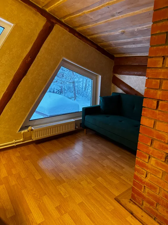 Коттедж Дом у озера — Кузьмоловский