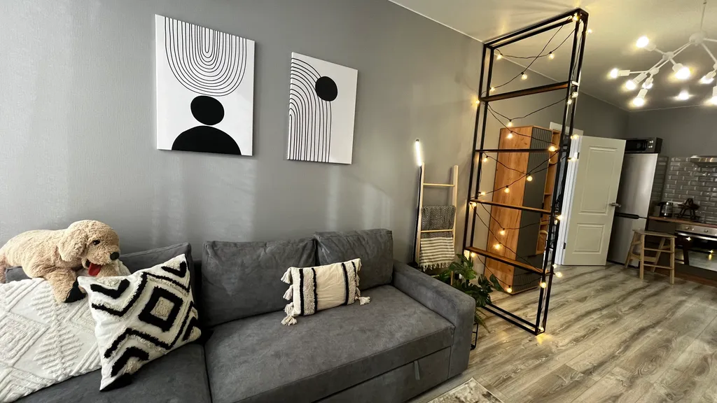 Уютная квартира для вашего незабываемого отдыха