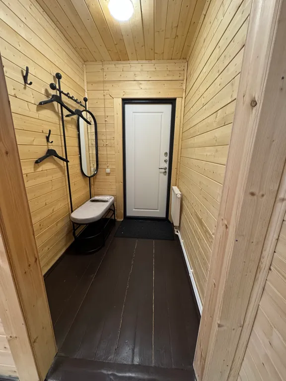 Улучшенный апартамент