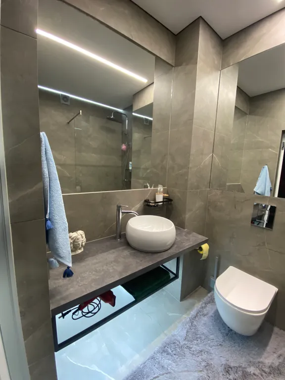 Уютная студия в новом микрорайоне