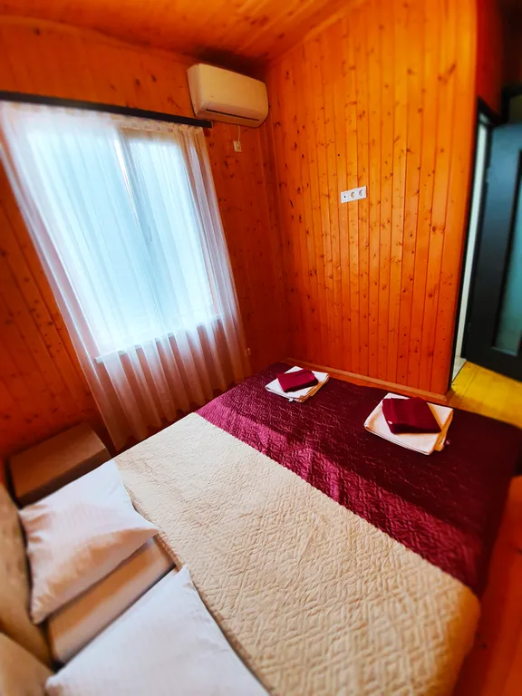 Квартира Квартира Двухместный номер с удобствами — Новый Афон