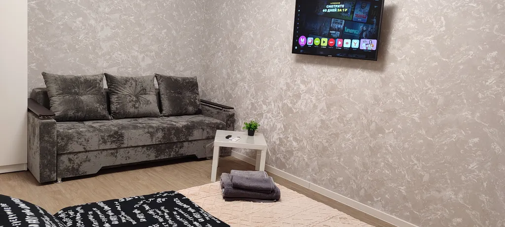 Уютная чистая квартира в новом ЖК