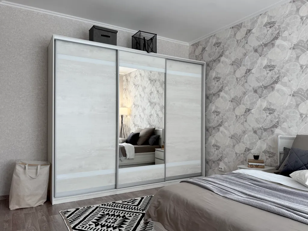 Квартира в новом ЖК в центре города