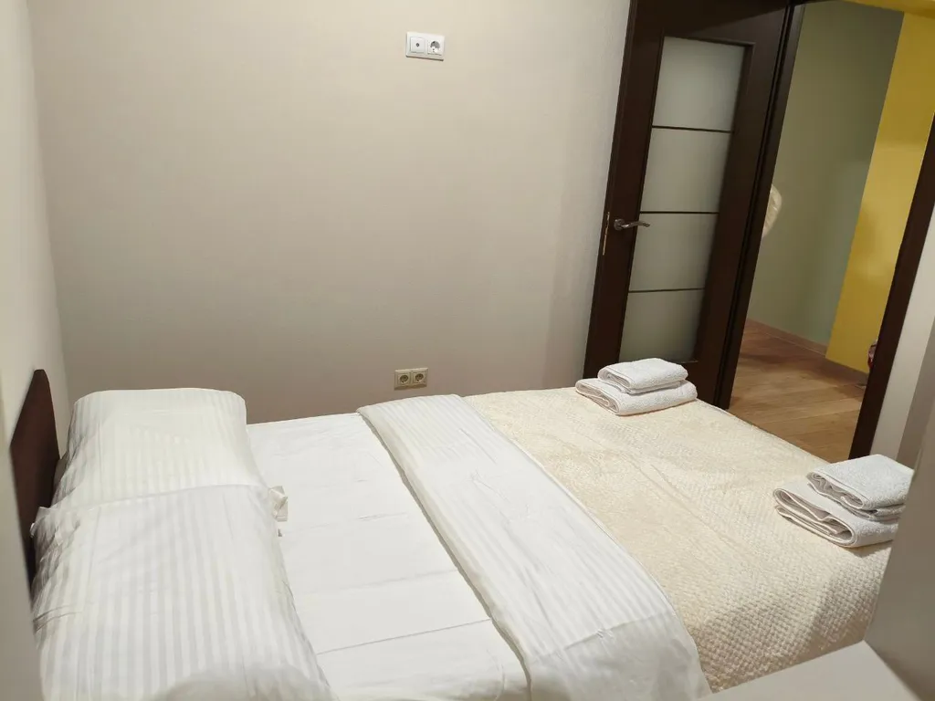 Квартира в центре города