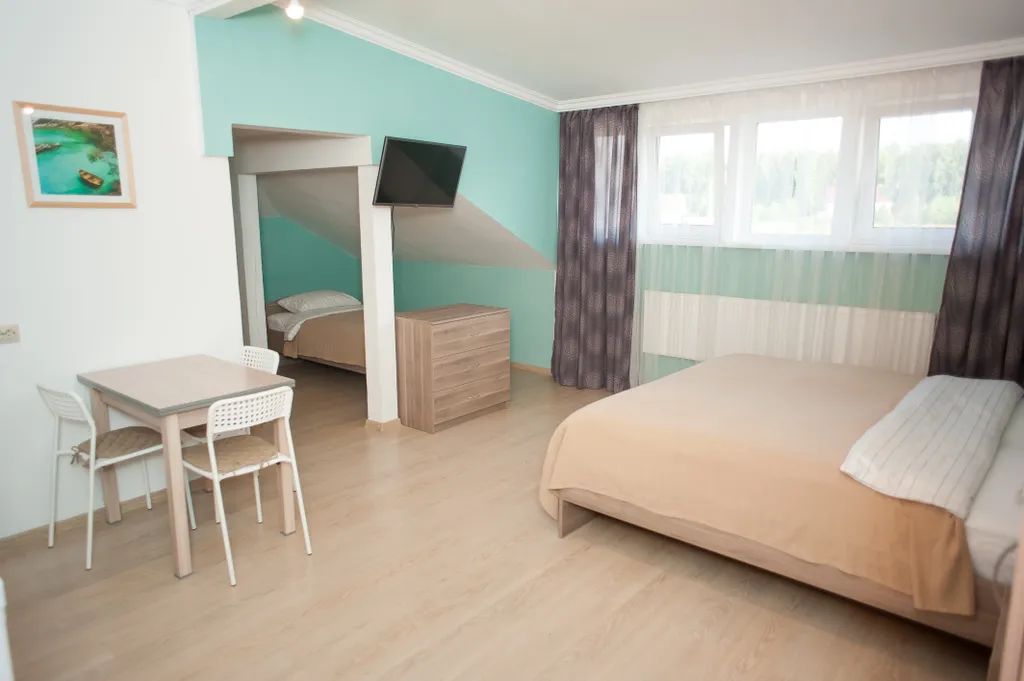 1-комнатная Квартира