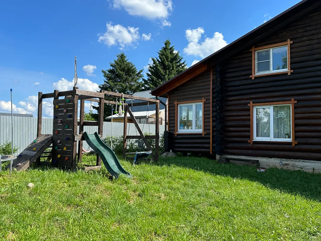 Внуково village экодом