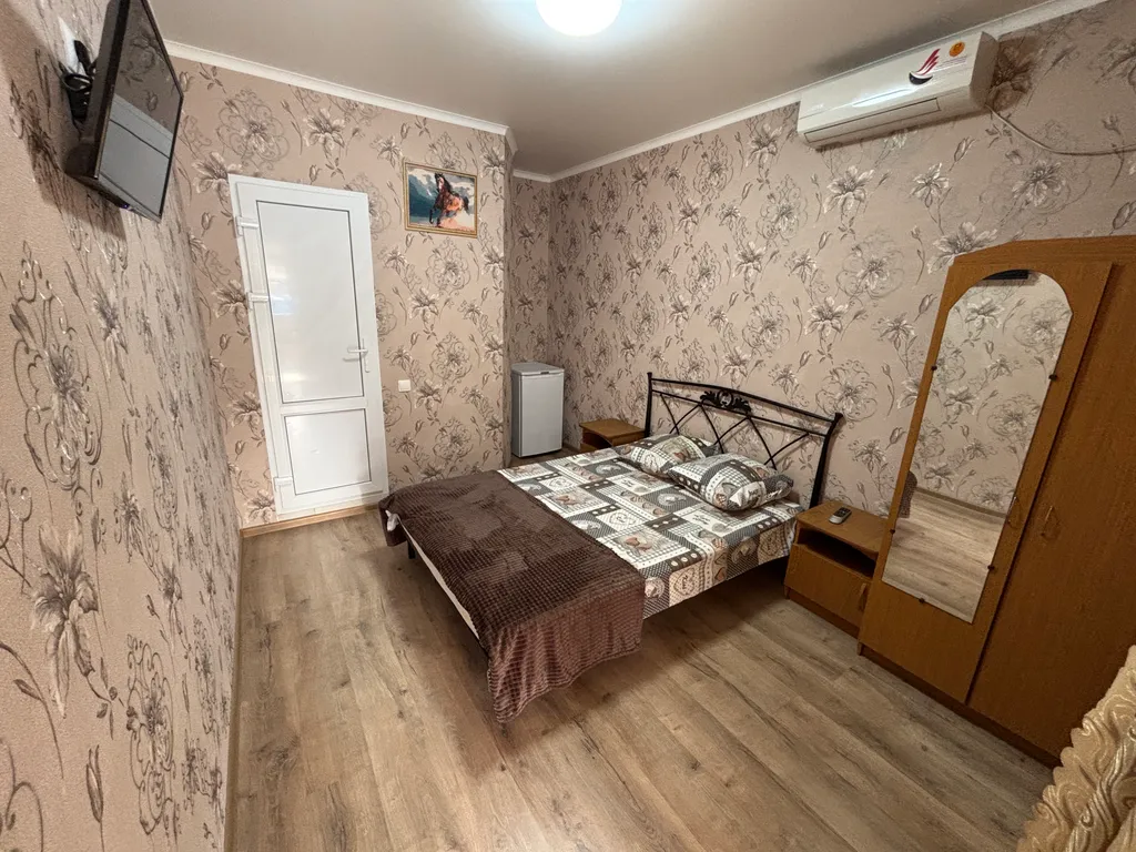 Квартира Комната — аренда посуточно в Дивноморское