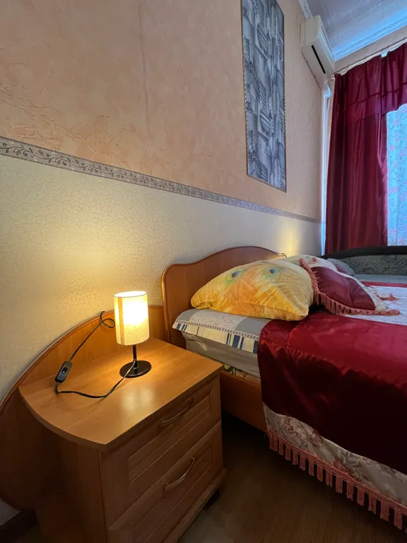 Квартира Уютная и чистая студия от собственника возле аэропорта — Омск