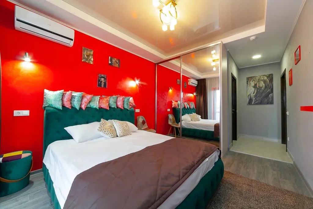 Квартира Стандарт комфорт — аренда посуточно в Новофёдоровка