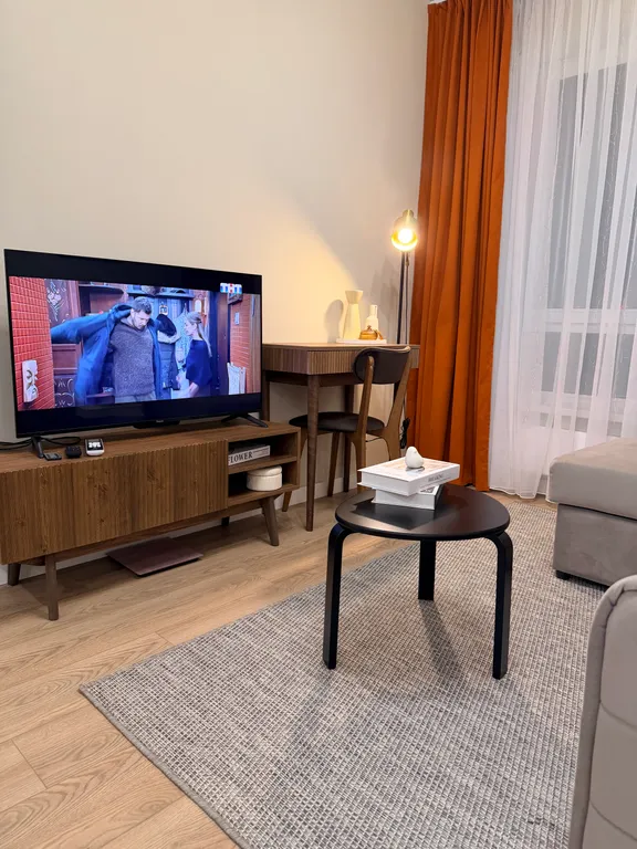 Квартира Уютная квартира в новом доме — Москва