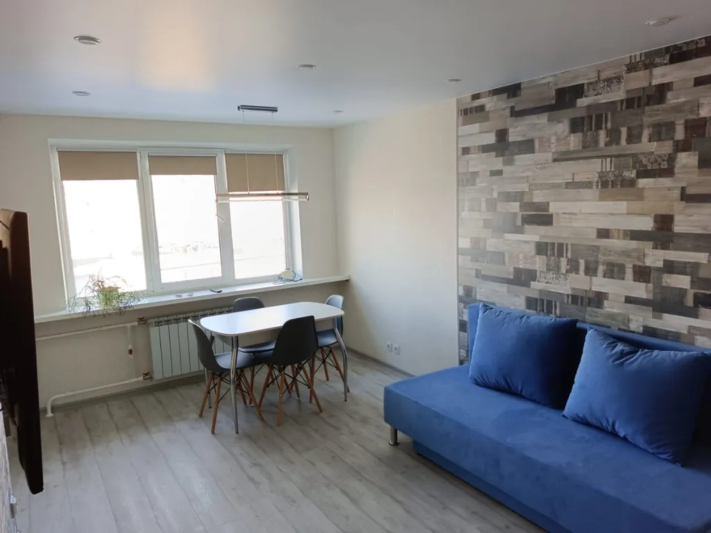 Шикарная квартира с новым ремонтом рядом с горнолыжным комплексом