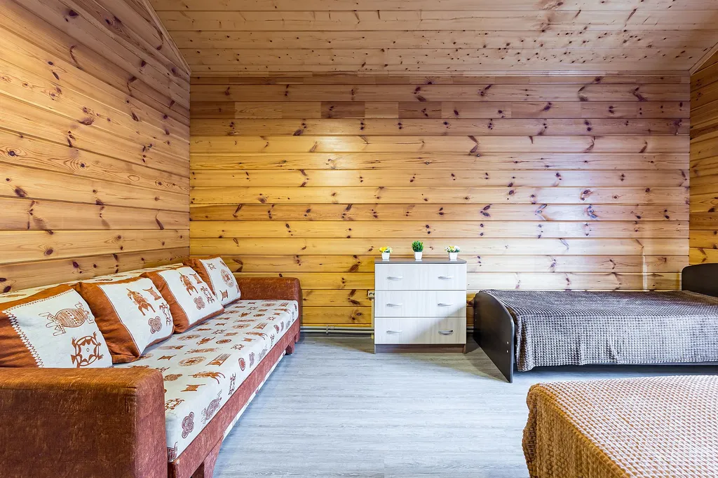 Лесной уголок