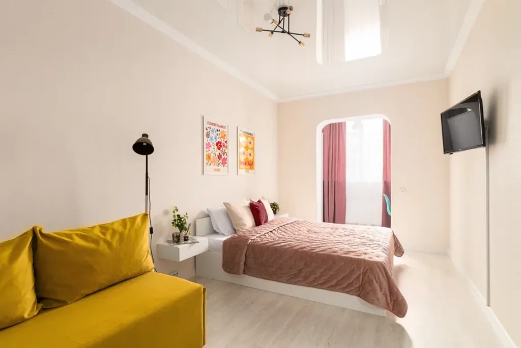 Квартира Apart Lux — аренда посуточно в Яблоновский