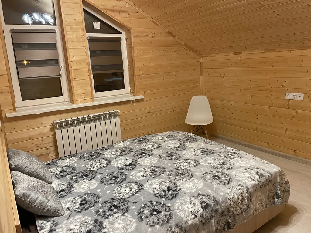 Уютный дом для отдыха