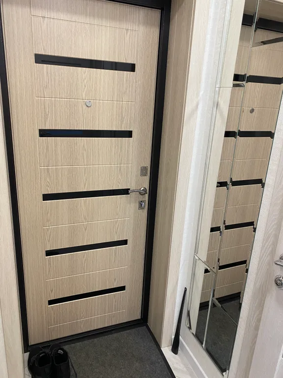 Новая двухкомнатная квартира