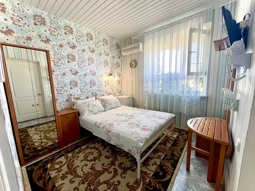 Квартира Двухместный люкс с видом на горы — аренда посуточно в Коктебель