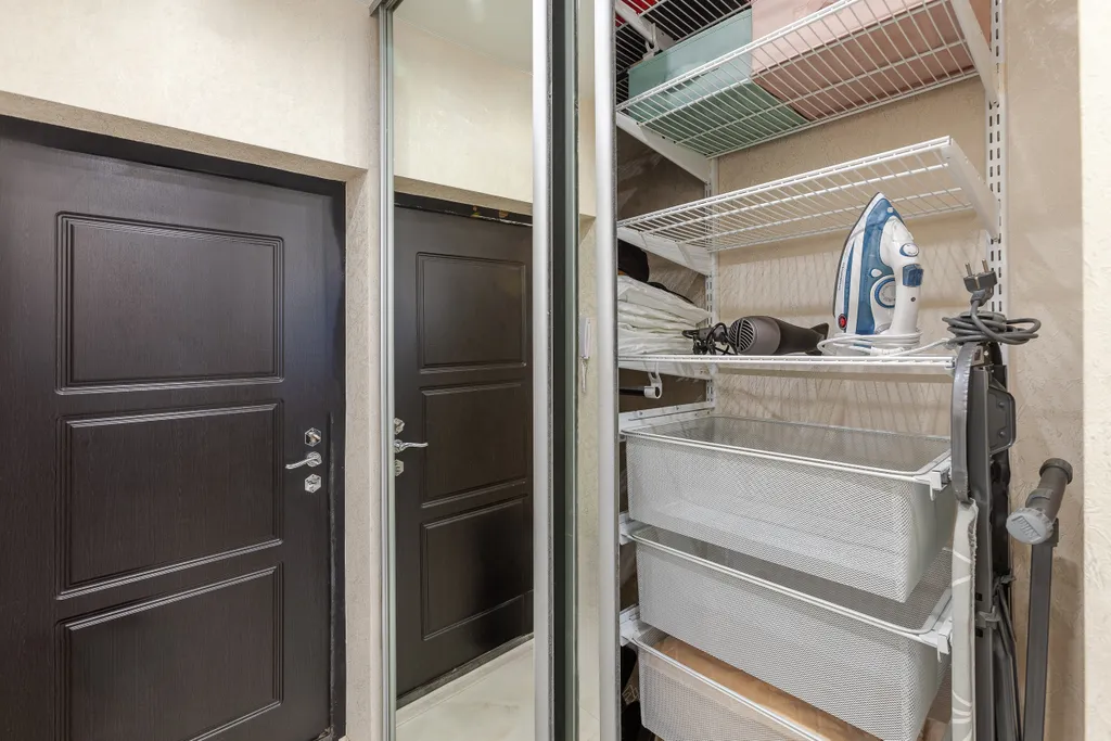 Уютная 1-к квартира в центре на Мечникова 3