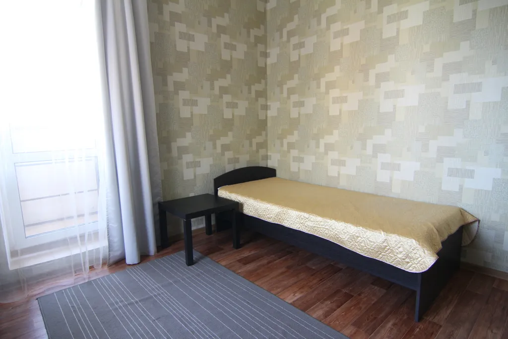 Просторная квартира класса Стандарт