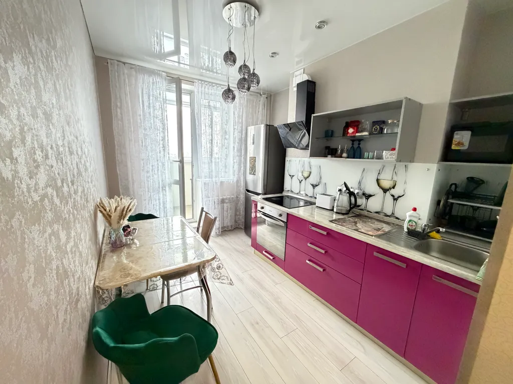 Квартира у парка