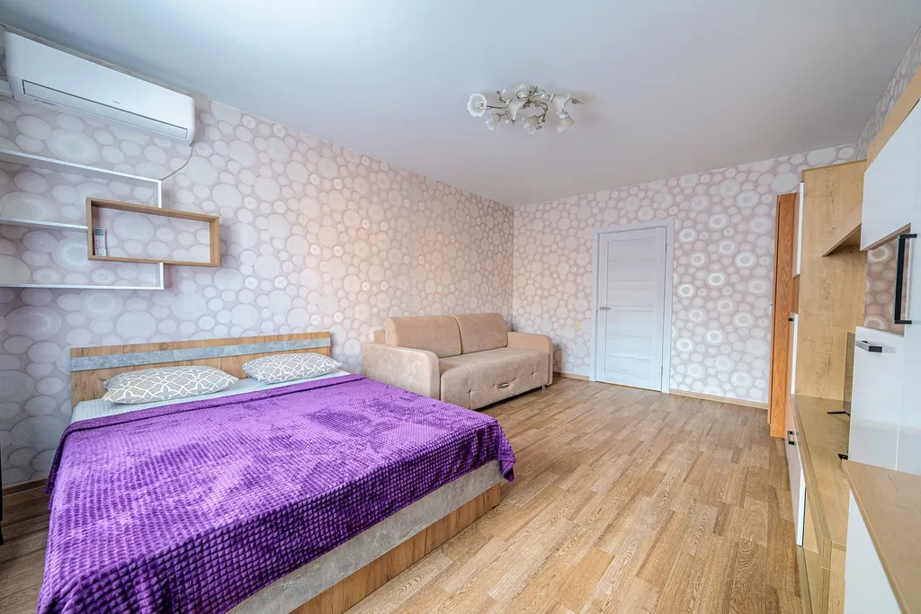 Новая квартира рядом с ККЗ Пенза