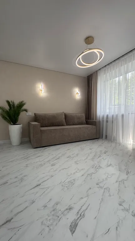 Уютная студия