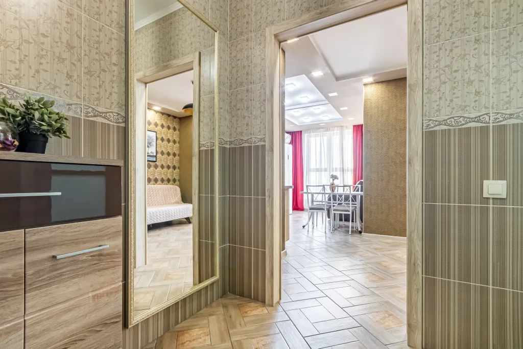 Квартира Квартира с потрясающим панорамным видом на город на 21 этаже — Краснодар