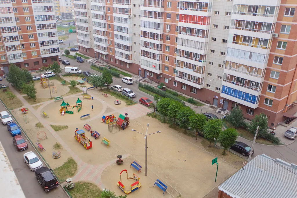 Квартира Чистая, уютная квартира рядом с Планетой — Красноярск