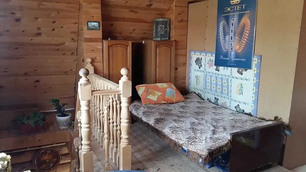 Коттедж Дом на Волге — Баскачи