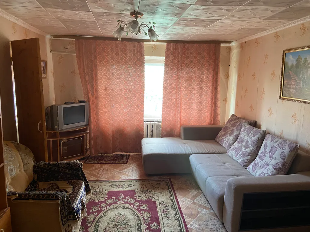 Квартира в общей доступности