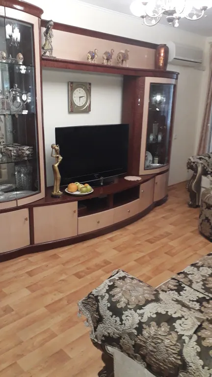 Трехкомнатная квартира в лучшем районе города