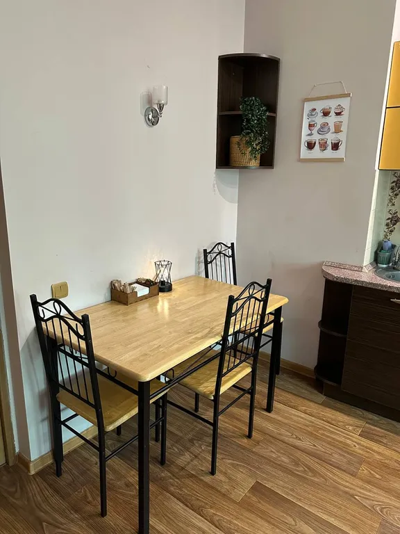 Квартира в 5 минутмх до метро