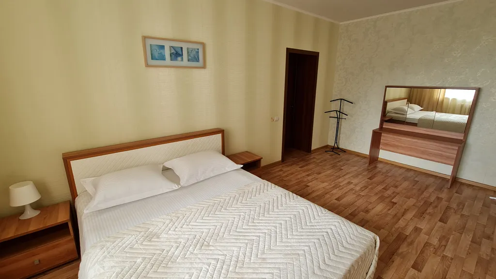 Комфортабельная двухкомнатная квартира