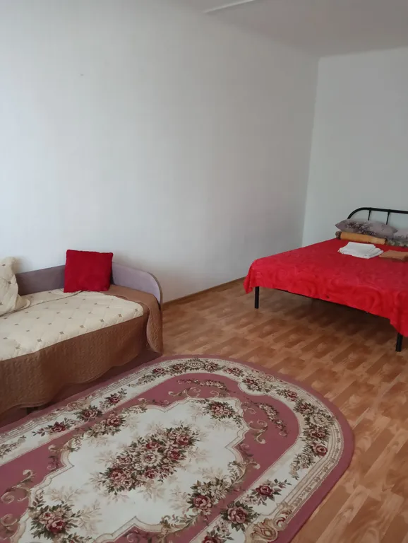 Квартира по дороге к морю