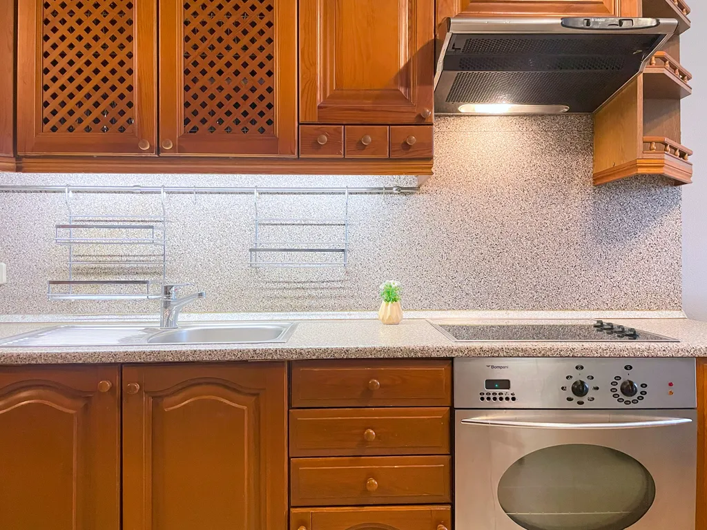 Просторная 1-комнатная квартира