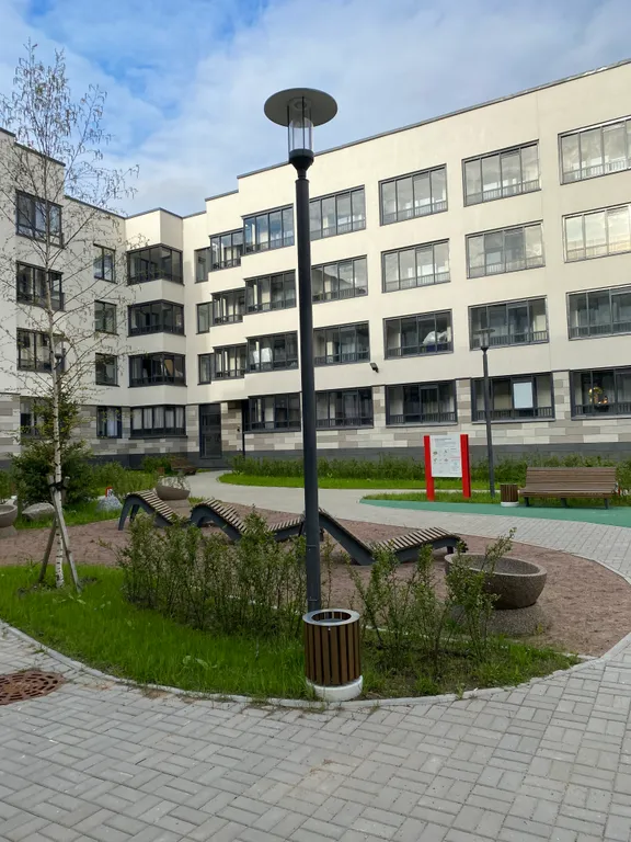 Уютная квартира рядом с фонтанами Петергофа