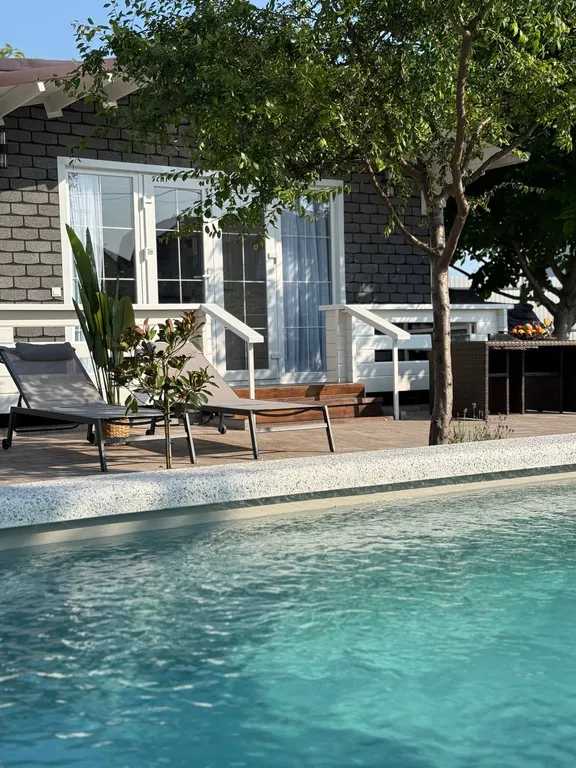 Дом для семейного отдыха