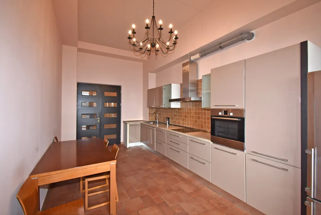 Красивая квартира в центре города