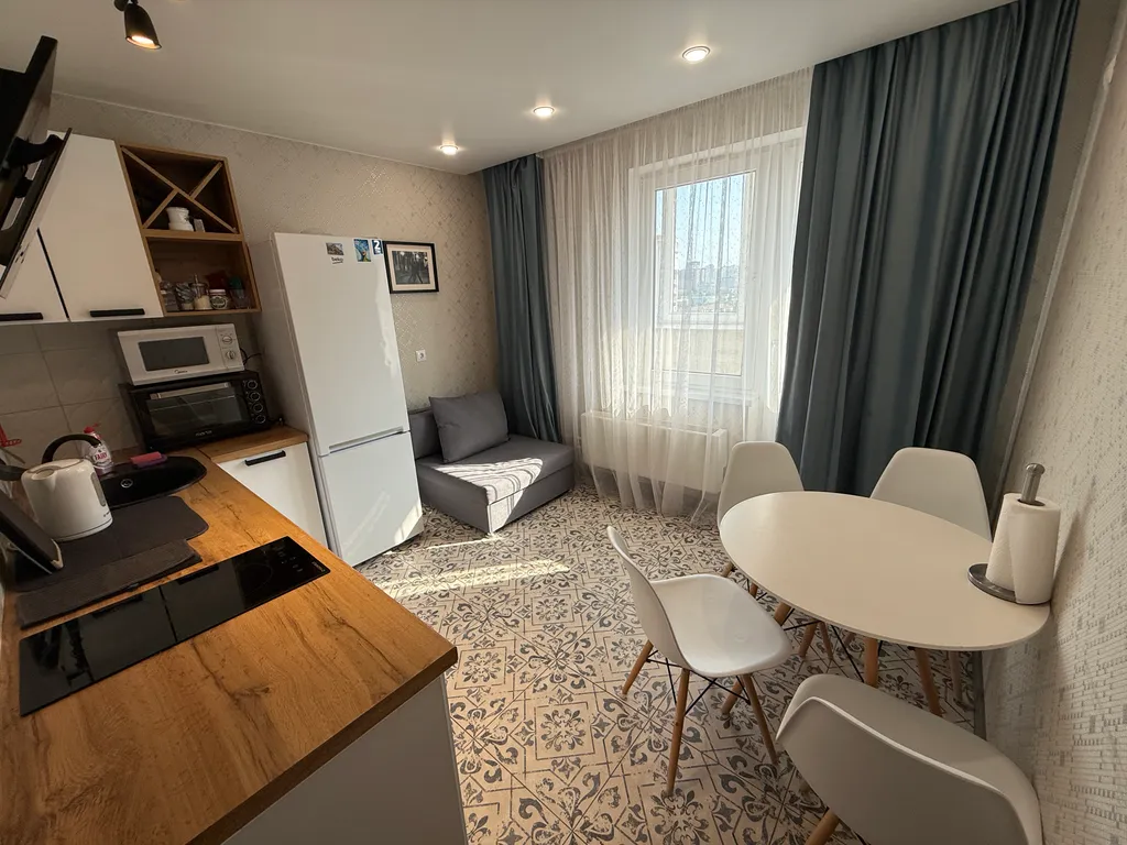 Квартира у берега моря рядом с пляжем и круглосуточными магазинами