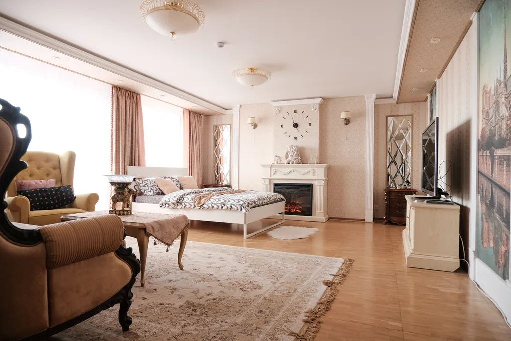 Релакс апартаменты на трц иремель