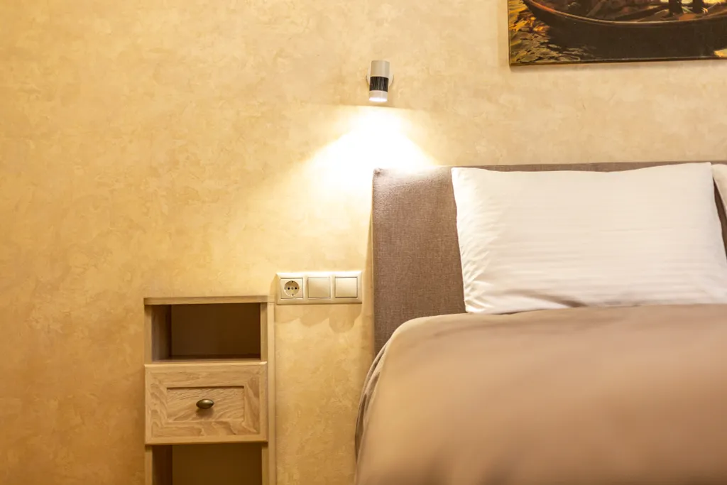 Апарт с видом на горы