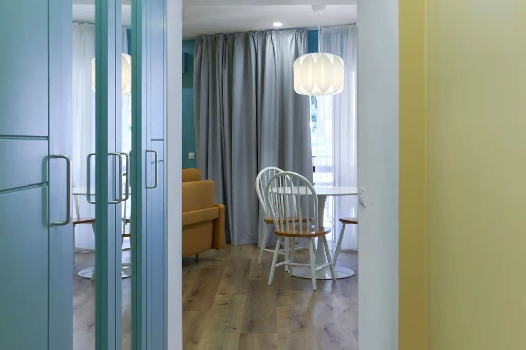 1-комнатная Квартира