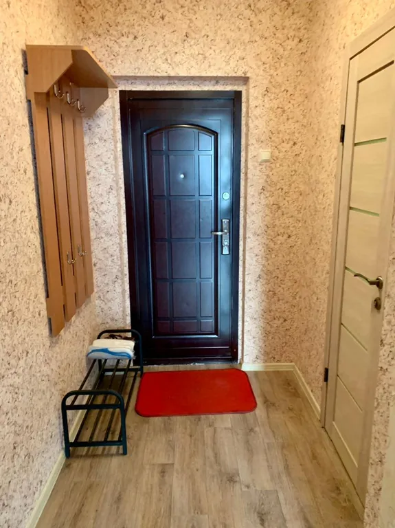 Квартира Квартира Уютная студия с видом на лес и город — Новосибирск