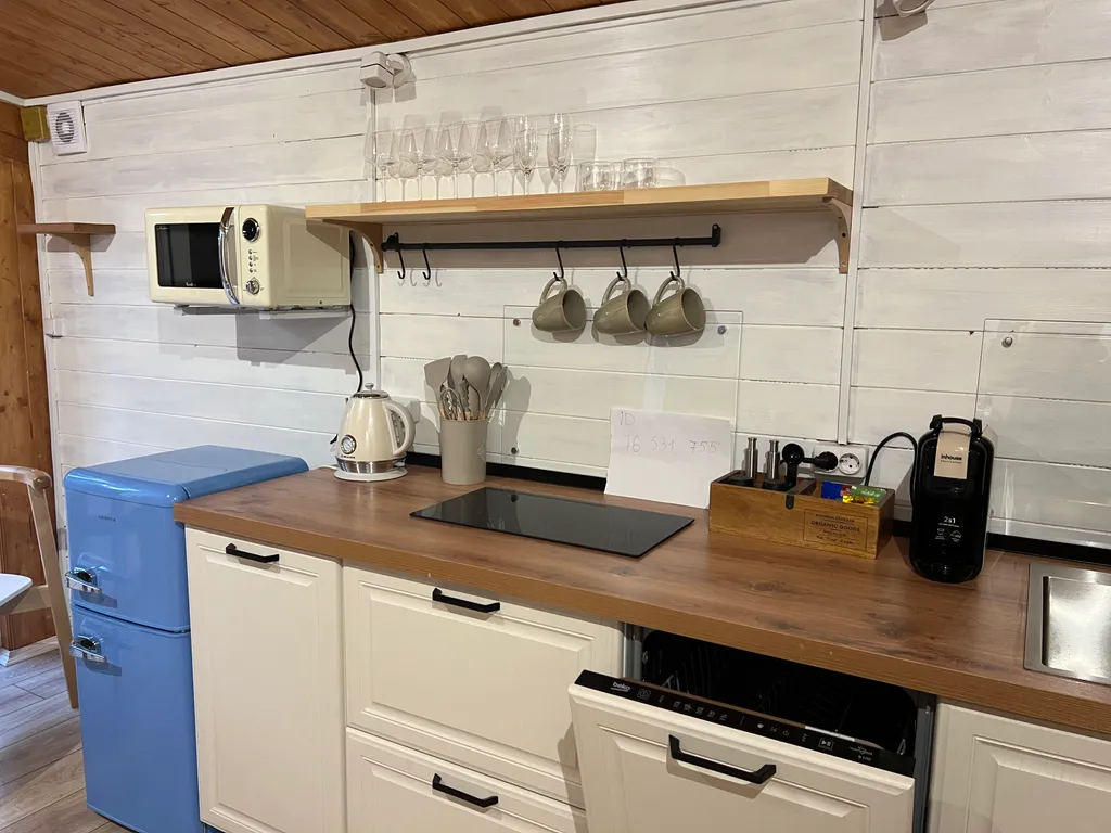 Коттедж Дом Хюгге — Никулино