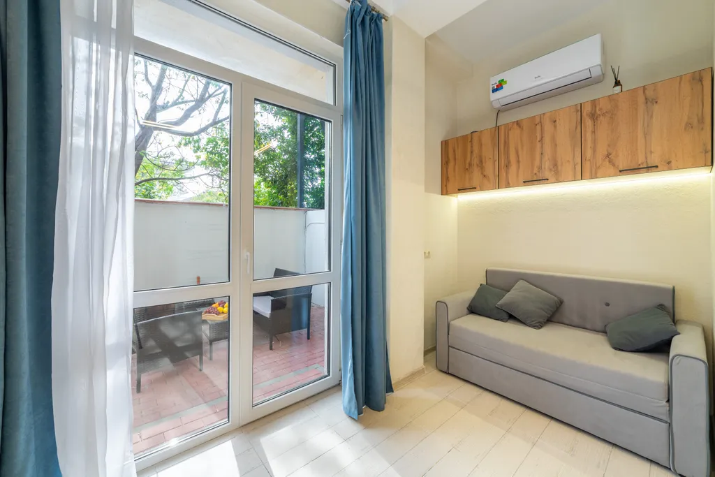 Квартира Квартира Море и горы — Сириус