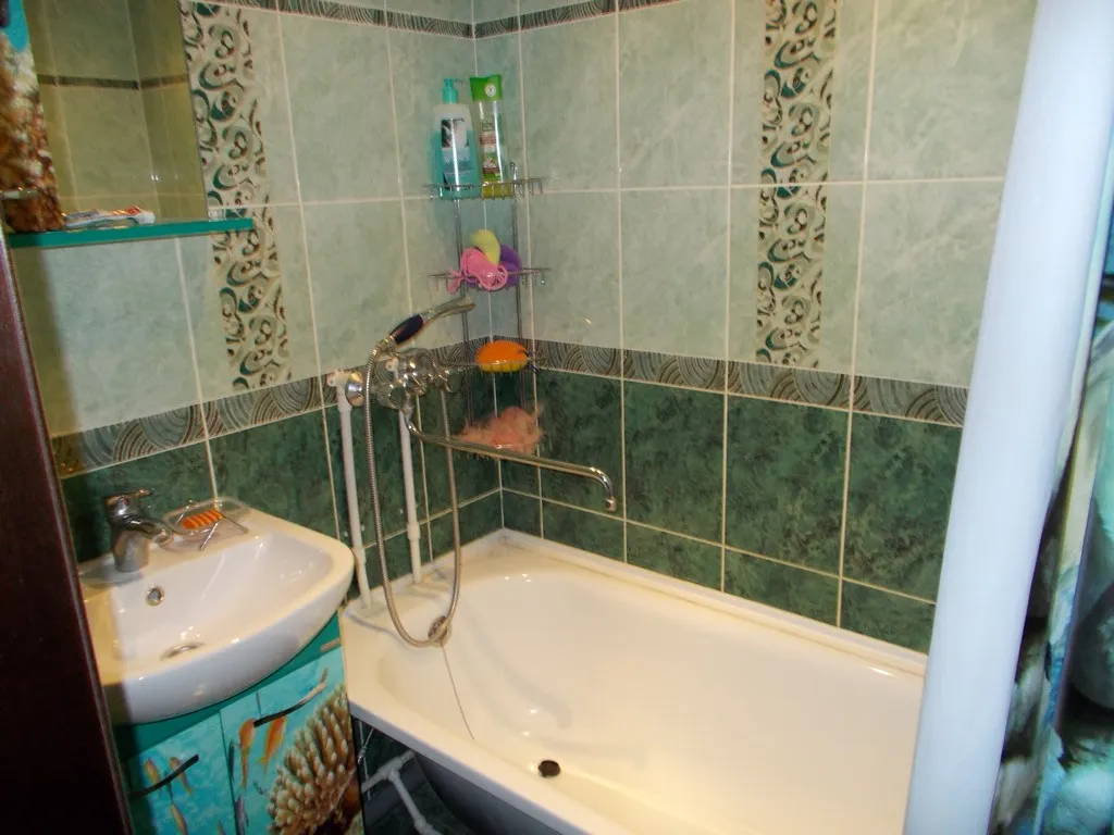 Квартира на автовокзале