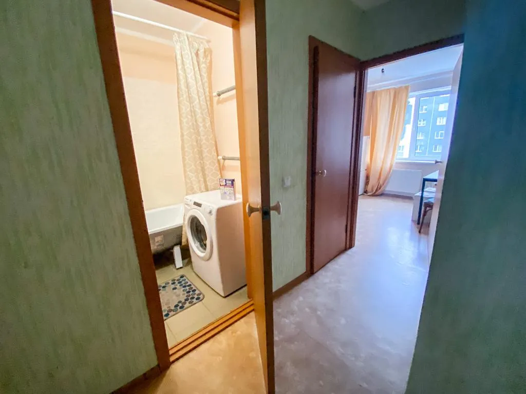 Квартира в Зелёной Роще