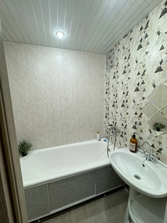 Удобная двухкомнатная квартира