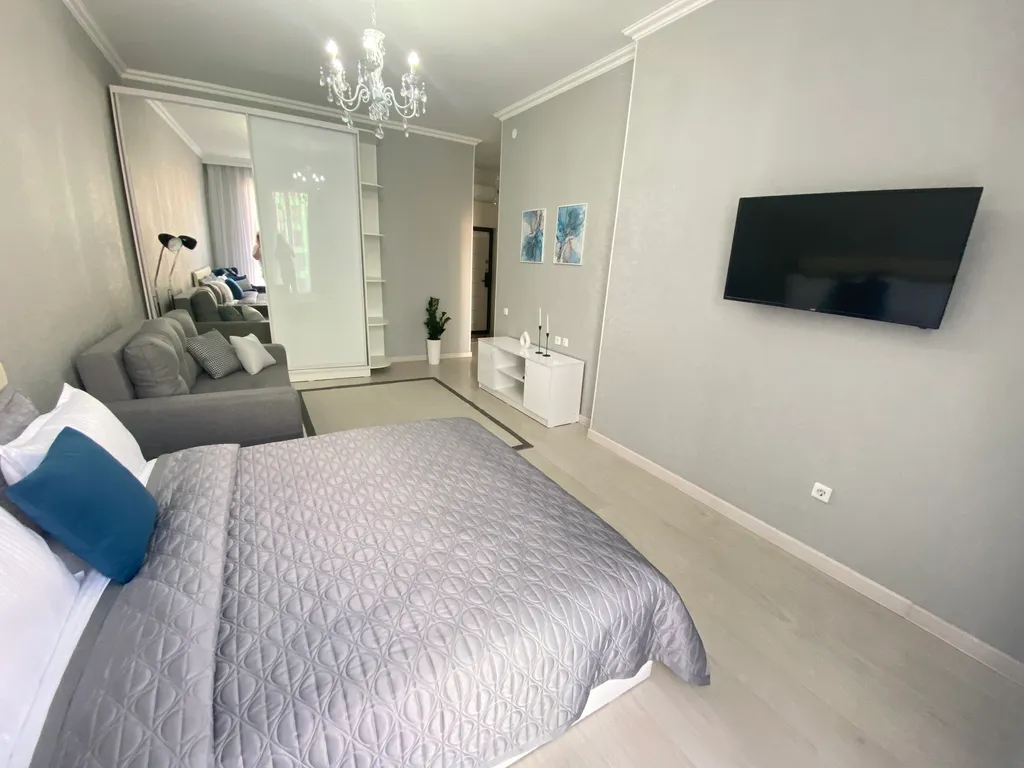 Квартира Уютная квартира в ЖК Легенда — Алматы