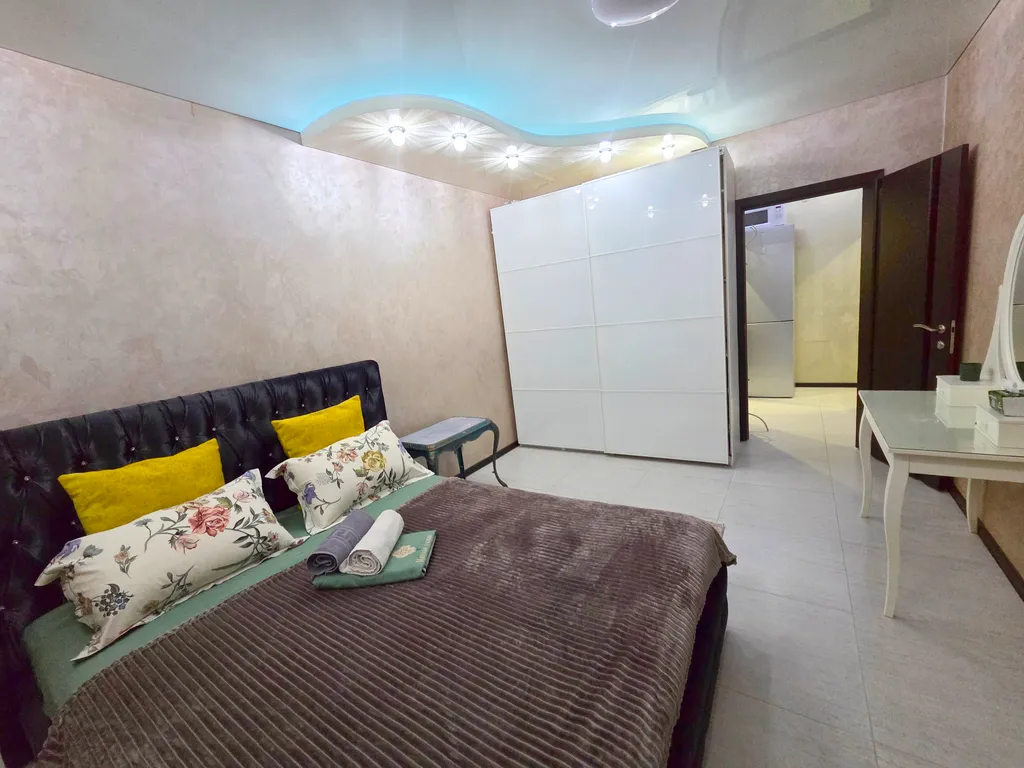 4-комнатная Квартира