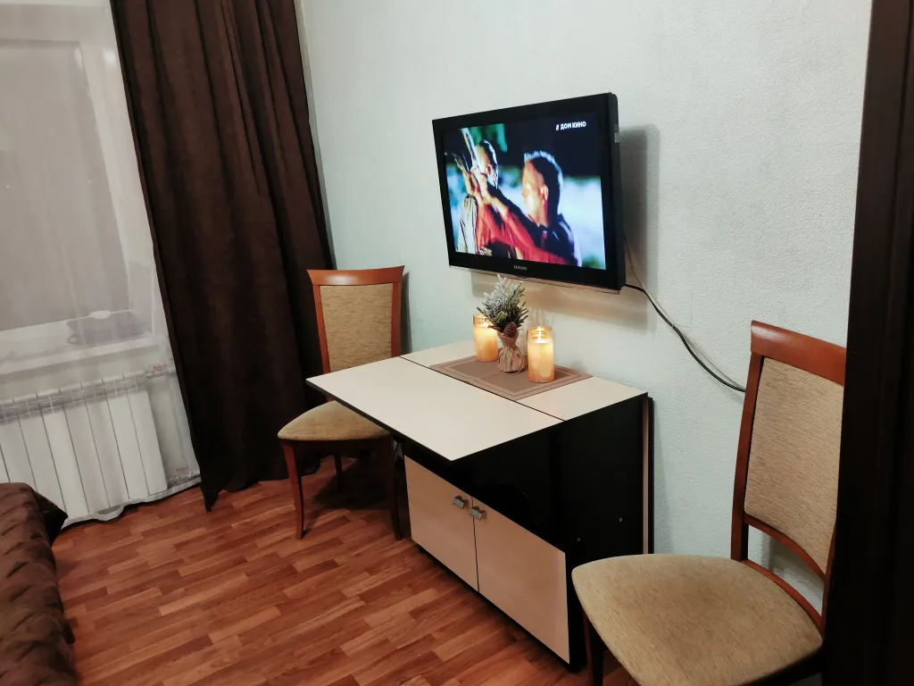 Студия в центре города